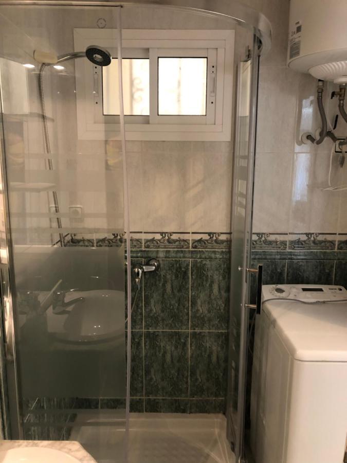 Estudio Vacacional Benalmadena Playa Dış mekan fotoğraf