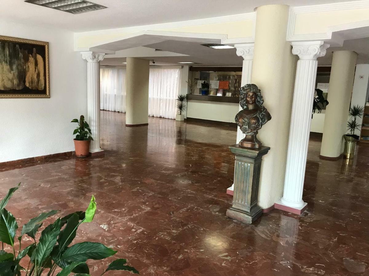 Estudio Vacacional Benalmadena Playa Dış mekan fotoğraf