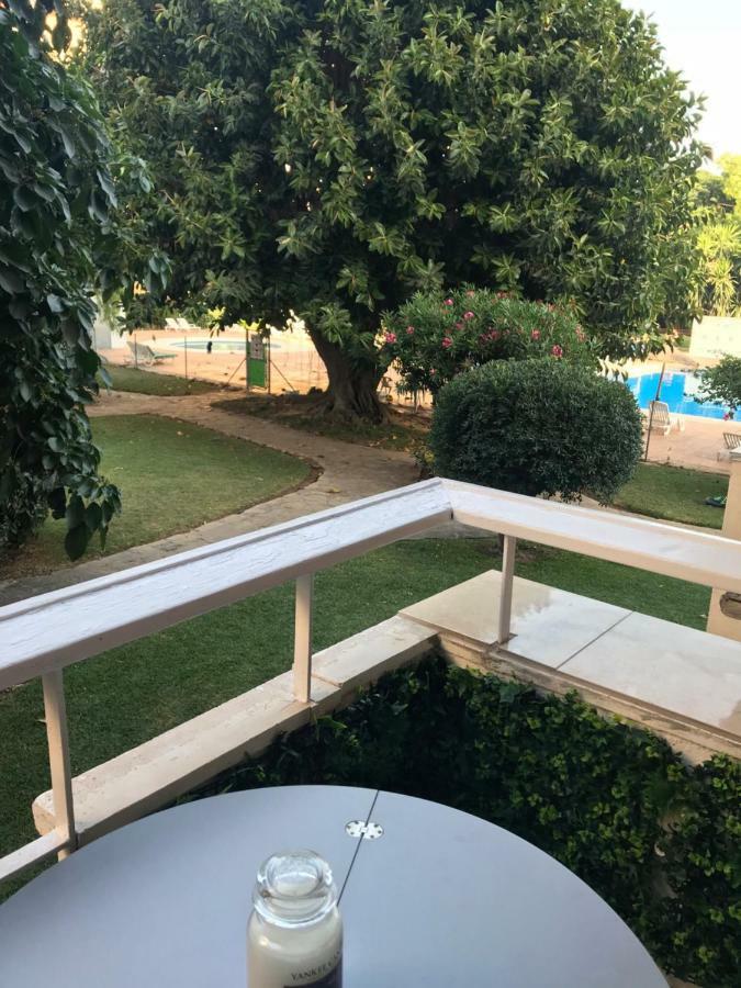 Estudio Vacacional Benalmadena Playa Dış mekan fotoğraf