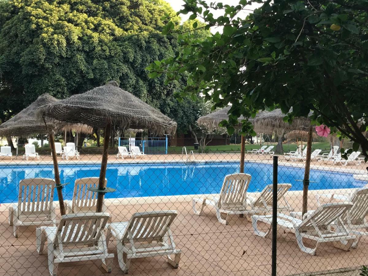 Estudio Vacacional Benalmadena Playa Dış mekan fotoğraf