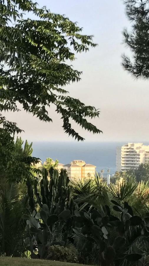 Estudio Vacacional Benalmadena Playa Dış mekan fotoğraf