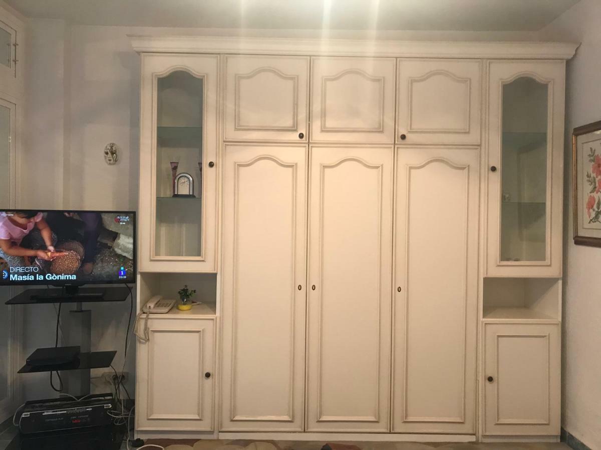Estudio Vacacional Benalmadena Playa Dış mekan fotoğraf