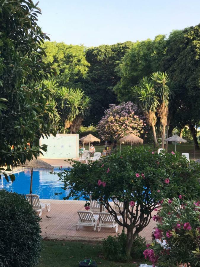 Estudio Vacacional Benalmadena Playa Dış mekan fotoğraf