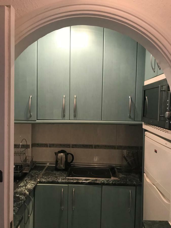Estudio Vacacional Benalmadena Playa Dış mekan fotoğraf