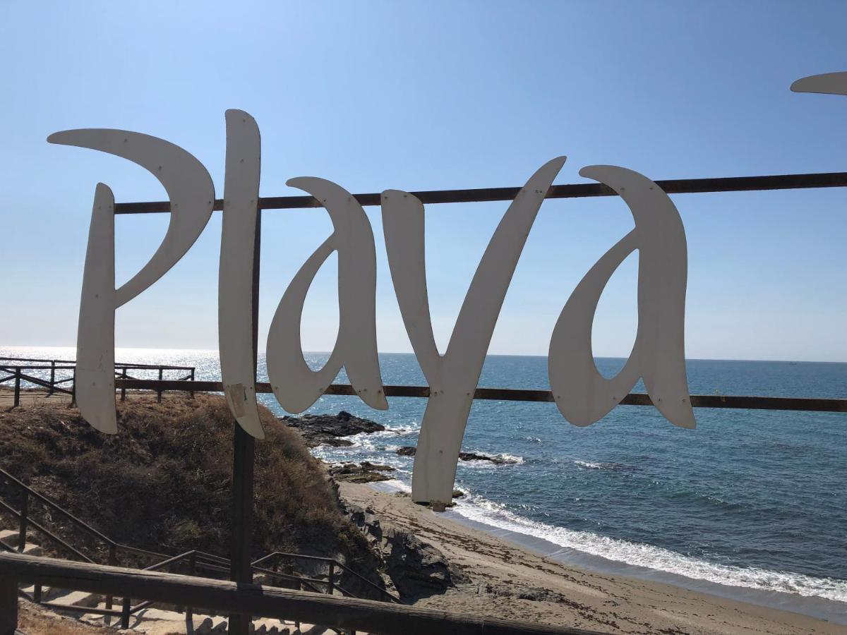 Estudio Vacacional Benalmadena Playa Dış mekan fotoğraf